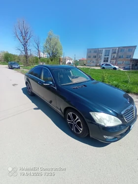 Mercedes-Benz S 500 5.5, снимка 3