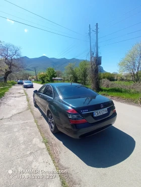 Mercedes-Benz S 500 5.5, снимка 5