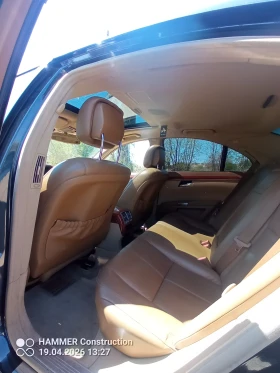 Mercedes-Benz S 500 5.5, снимка 6