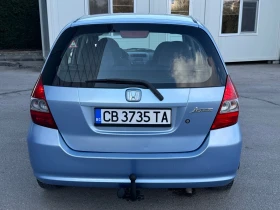 Honda Jazz 1.4 ГАЗ-ИНЖ!, снимка 6