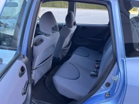 Honda Jazz 1.4 ГАЗ-ИНЖ!, снимка 9