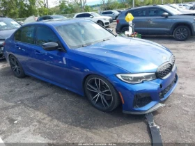 BMW 340 i HARMAN KARDON* ГЕНЕРАЦИЯ* ПОДГРЕВ* КАМЕРА* , снимка 3