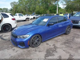 BMW 340 i HARMAN KARDON* ГЕНЕРАЦИЯ* ПОДГРЕВ* КАМЕРА* , снимка 1