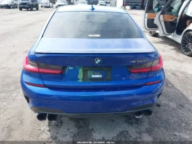 BMW 340 i HARMAN KARDON* ГЕНЕРАЦИЯ* ПОДГРЕВ* КАМЕРА* , снимка 6