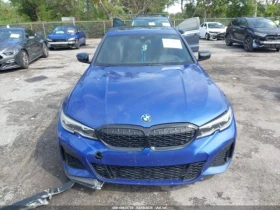 BMW 340 i HARMAN KARDON* ГЕНЕРАЦИЯ* ПОДГРЕВ* КАМЕРА* , снимка 2