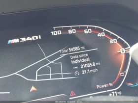BMW 340 i HARMAN KARDON* ГЕНЕРАЦИЯ* ПОДГРЕВ* КАМЕРА* , снимка 12
