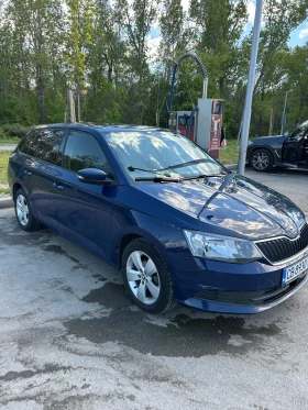 Skoda Fabia 1.4TDI, снимка 3