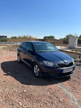 Skoda Fabia 1.4TDI, снимка 13