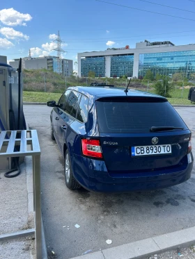 Skoda Fabia 1.4TDI, снимка 5