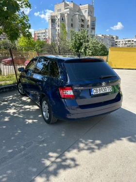 Skoda Fabia 1.4TDI, снимка 6