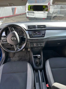 Skoda Fabia 1.4TDI, снимка 8