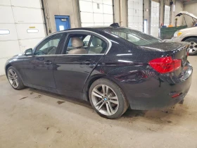 BMW 340 XI / КОЖА / 3.0 / РЕАЛНИ КМ!, снимка 2