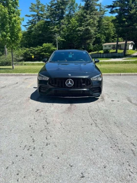 Mercedes-Benz CLA 350 AMG * AMG 35 * , снимка 2