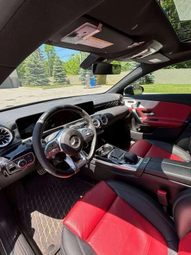 Mercedes-Benz CLA 350 AMG * AMG 35 * , снимка 4