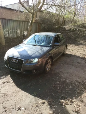 Audi A3, снимка 1