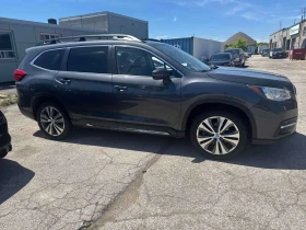 Subaru Ascent * Limited * ПОДГРЕВИ * ШИБИДАХ * CARFAX, снимка 3