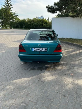 Mercedes-Benz C 200, снимка 5