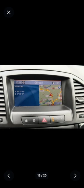 Opel Insignia 2.0 cdti, снимка 7