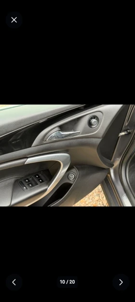 Opel Insignia 2.0 cdti, снимка 6