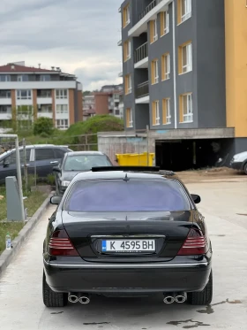 Mercedes-Benz S 320 S320 Long Facelift, снимка 3
