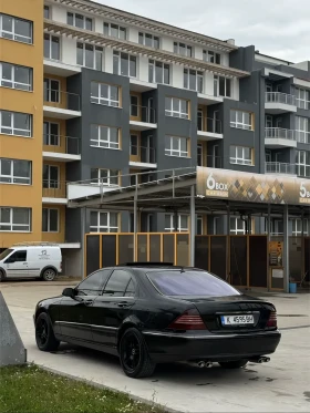 Mercedes-Benz S 320 S320 Long Facelift, снимка 5