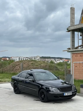 Mercedes-Benz S 320 S320 Long Facelift, снимка 4