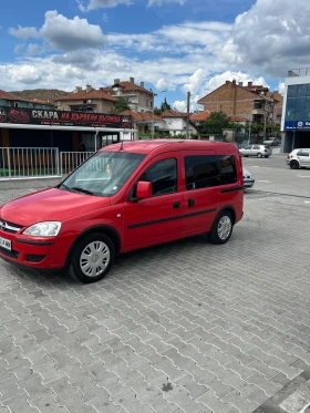 Opel Combo 1.6CNG, снимка 2