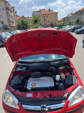 Opel Combo 1.6CNG, снимка 13