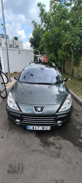 Peugeot 307 SW, снимка 1