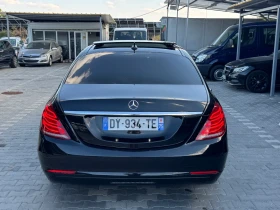Mercedes-Benz S 350 LONG/TV/PANO, снимка 6