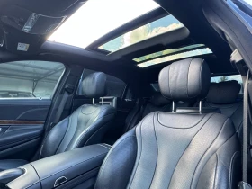 Mercedes-Benz S 350 LONG/TV/PANO, снимка 12