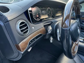 Mercedes-Benz S 350 LONG/TV/PANO, снимка 11