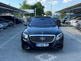 Mercedes-Benz S 350 LONG/TV/PANO, снимка 3