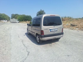 Citroen Berlingo 2.0 hdi, снимка 4