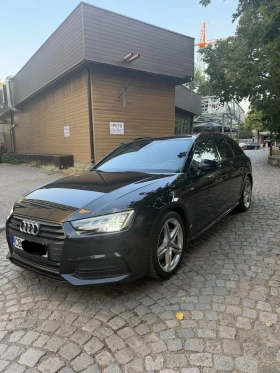 Audi A4, снимка 4