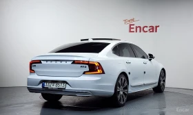 Volvo S90 B6* AWD* INSCRIPTION* ОБДУХВАНЕ* ДИСТРОНИК* ХЕДЪП*, снимка 2