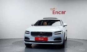 Volvo S90 B6* AWD* INSCRIPTION* ОБДУХВАНЕ* ДИСТРОНИК* ХЕДЪП*, снимка 3