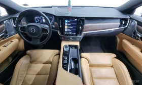 Volvo S90 B6* AWD* INSCRIPTION* ОБДУХВАНЕ* ДИСТРОНИК* ХЕДЪП*, снимка 6