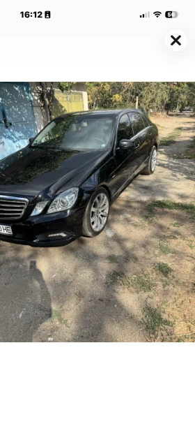Mercedes-Benz E 350, снимка 3