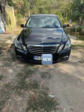 Mercedes-Benz E 350, снимка 2