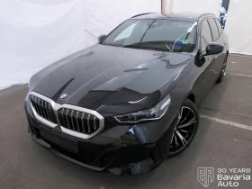 BMW 520 d Touring Steptronic, снимка 1