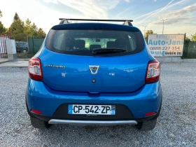 Dacia Sandero 1.5DCi/NAVi/STEPWAY/EURO 5B/90K.C., снимка 5