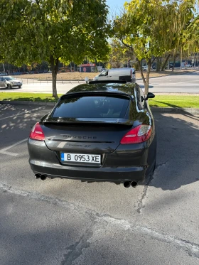 Porsche Panamera 4s, снимка 4