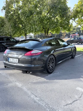 Porsche Panamera 4s, снимка 5