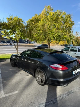 Porsche Panamera 4s, снимка 6