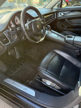 Porsche Panamera 4s, снимка 13