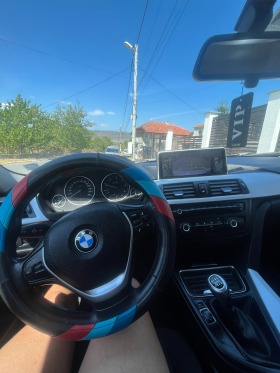 BMW 320 М Power Оптика, снимка 10 - Автомобили и джипове - 41983618