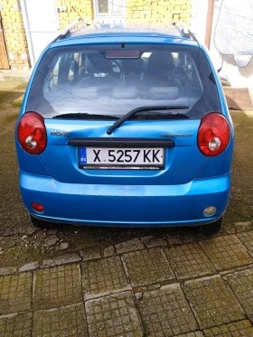 Chevrolet Matiz, снимка 3