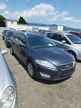 Ford Mondeo 2.0TDI РЪЧКА - [4] 