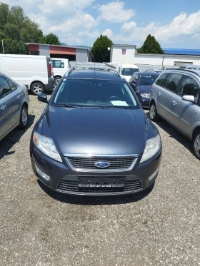 Ford Mondeo 2.0TDI РЪЧКА, снимка 2